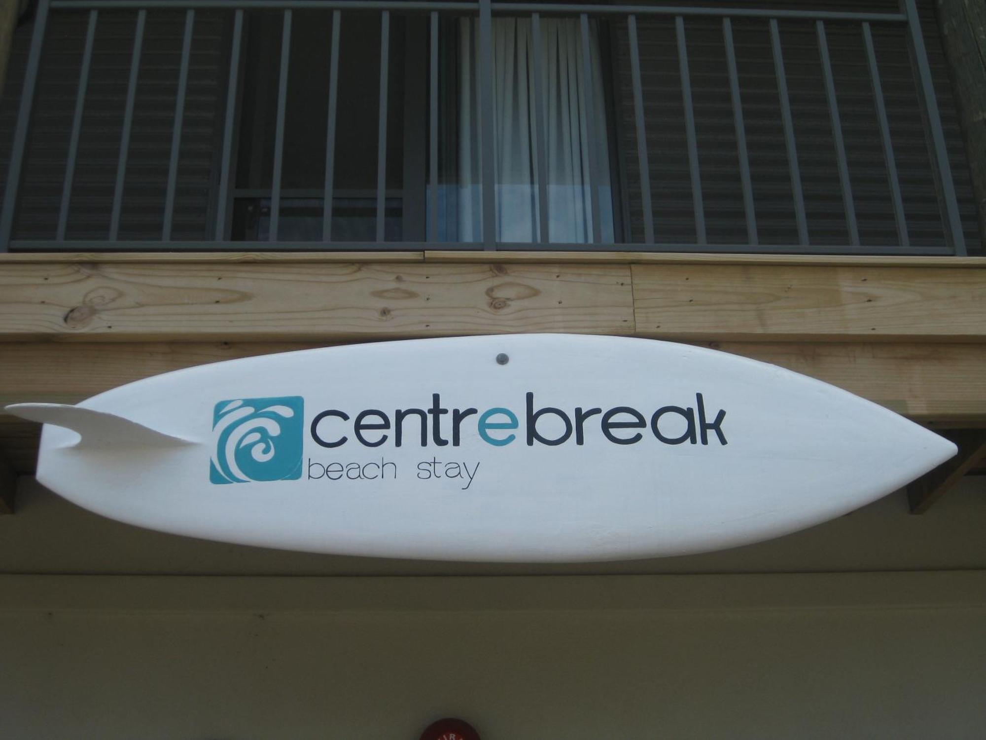 Centrebreak Beach Stay Green Head Dış mekan fotoğraf